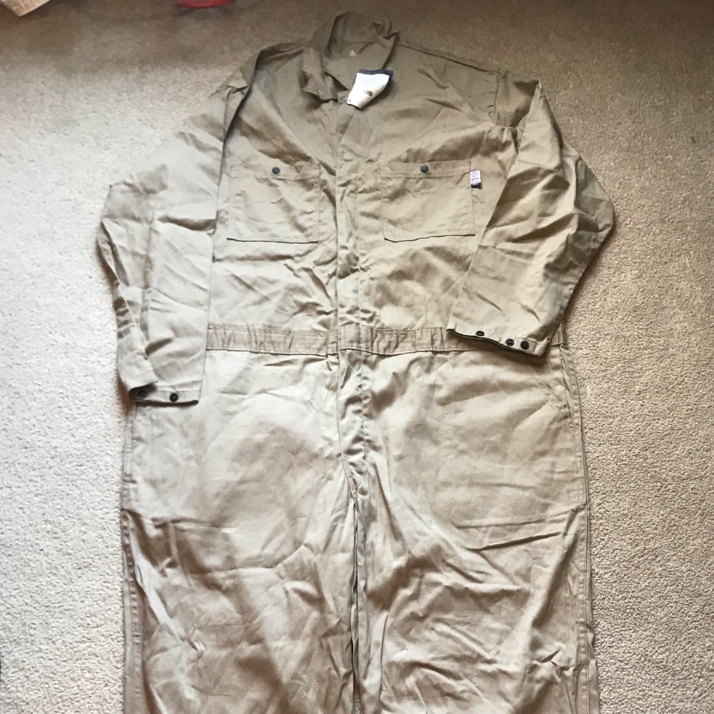 Lapco FR coveralls